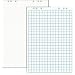 Flipchart Flip Chart Bl�cke Papier - 5 x 20 Blatt im Karton - Conipa Markenpapier