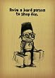 "Birthdays - Box Set #3" by Bald Guy Greetings, 2 Each Of 4 Cards (Pack of 2)