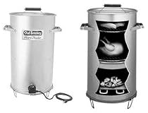 Old Smokey Electric Smoker