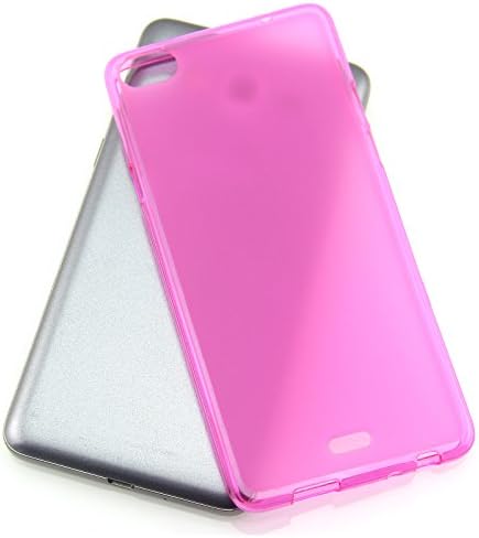 Digphone Pink Blu Vivo Air LTE V0000UU TPU Silicone Gel Case Cover Skin