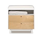 Oeuf Sparrow Dresser - White