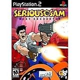 Serious Sam - Next Encounter PS2