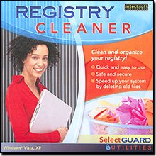 Childrens Toyshop  Software : Registry Cleaner