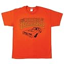 Dukes Of Hazzard - Distressed Logo - Youth X-Large
