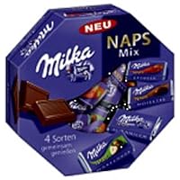 Milka Naps Mix Gift Box (138 g)