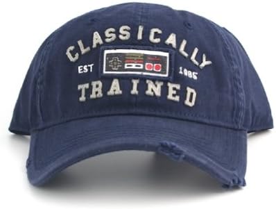 NES Nintendo Classically Trained Hat