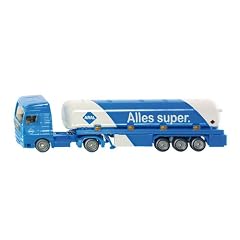 Siku 1626 - Tanksattelzug (farblich sortiert)