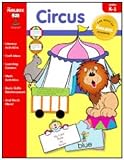 CIRCUS THEME BOOK PREK