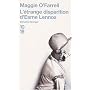 L'�trange disparition d'Esme Lennox de Maggie O'Farrell