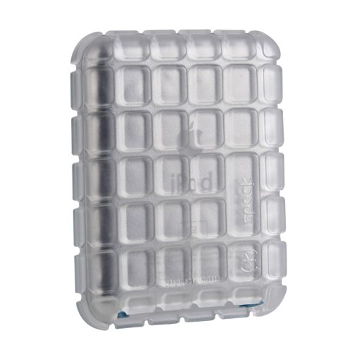 Speck Armor Skin Case for iPod nano 3G (Clear)