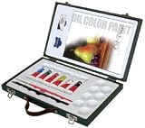 Travel Easy Artist Sets-Oil Color Paints