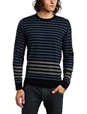 Unionbay Men's Long Sleeve Fairmont Crew Neck Sweater