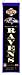 Winning Streak Baltimore Ravens Super Bowl Xxxv Champions Marquee Banner Size: One Size