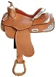 The Show Reiner Western Reining Saddle