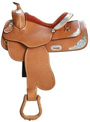 The Show Reiner Western Reining Saddle