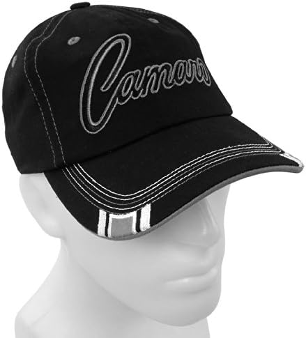 Chevrolet 3Camaro Stitching Baseball Cap