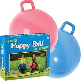 Toysmith Hoppy Ball - 18 Inch