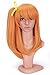 SIMUSTY Love Live Orange Anime Cosplay Wigs Full Wigs for Women