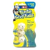 8IN1 BIRD GOOF BALLS SM .5OZ by 8 in 1