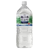 森の水だより 2L*6本