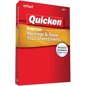Quicken Premier 2011
