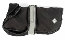 Dog Coat 2 In 1 Black 22"