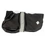 Dog Coat 2 In 1 Black 12" by Danish Design