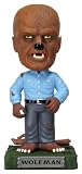 Movie Monsters Wolfman 6-inch Bobble HeadIMAGE