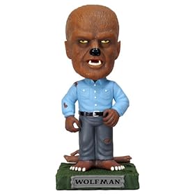  Funko Wolfman Wacky Wobbler