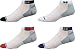 Sports : UNDER ARMOUR 8503187 Racer Low Cut Socken