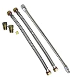 Buy Watts LFGCK18 Leadfree Water Heater Installation Kit, Gas by Watts