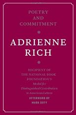 Poetry and Commitment