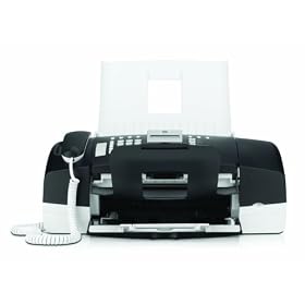 HP Officejet J3680 All-in-One Printer, Scanner, Copier and Fax