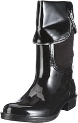 Be Only Demi Botte Courte, Damen Stiefel, Schwarz (Black), EU 41