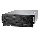 Tyan 8 GPU Cards, Dual Xeon 5600/5500 CPUs and Four 2.5 HDDS 4U Server Barebone System B7015F77V4R