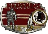 Washington Redskins Belt Buckle