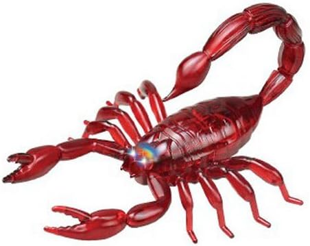 High Simulation Super Ir Giant Remote Control Rc Scorpion Toy Animals Car