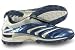 ADIDAS ABSOLADO TRX TF FOOTBALL BOOTS - BLUE/SILVER - SIZE UK 6