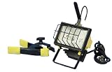 Wolo 5150 Illume 1 150 Watt/110 Volt Halogen Work Light