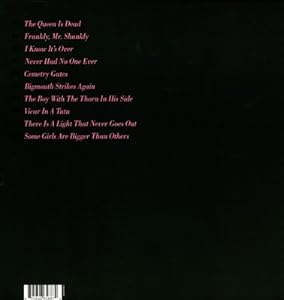 The Queen Is Dead [VINYL]