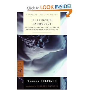 Bulfinch's Mythology