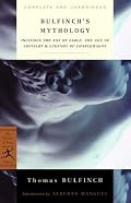 Bulfinch's Mythology (Modern Library Paperbacks)