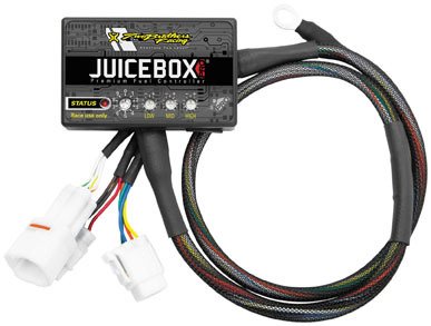 Two Brothers Racing Juice Box Fuel Injection Control Box 001-256 Two Brothers Racing Juice Box Fuel Injection Control Box 001-256