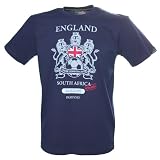 CHUNK Football World Cup 2010 England T-Shirt Blue S