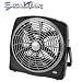 Excalibur Electronic FN10BB Winblaster Battery and Electric Operated Fan