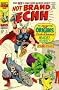 Not Brand Echh No. 3, Oct. 1967