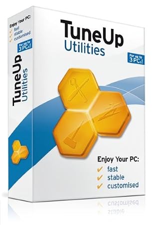 TuneUp Utilities 2010, 3 User (PC)