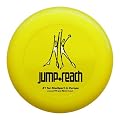 Discraft Ultra-Star 175g Ultimate Frisbee "JUMP+REACH" - gelb