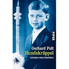 Hundskr�ppel: Lehrjahre eines �belt�ters