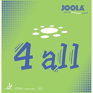 Joola 4 All Table Tennis Rubber